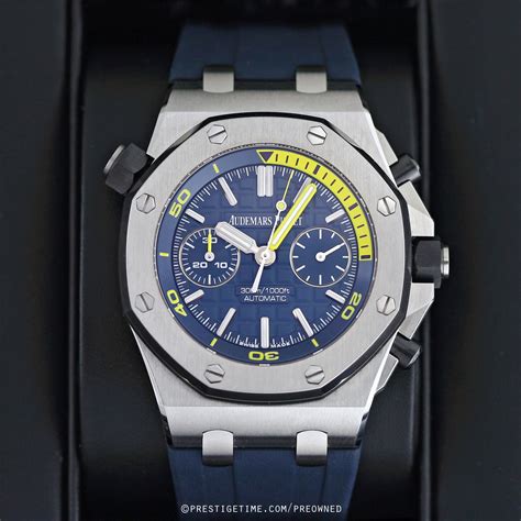 audemars piguet royal oak offshore diver watch|Audemars Piguet royal oak offshore price.